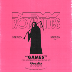 Games (From NO LIFE LP out 12/13/25 on Gezellig)