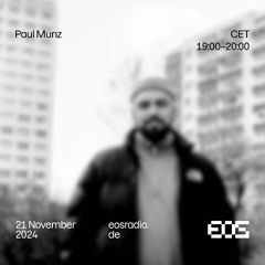 EOS Radio - November 2024