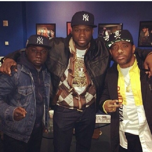 Stream 50 Cent – Outta Control (rmx) feat. Mobb Deep (Charcuterie
