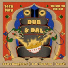 O.M.theorem @ Dub&Dal Marie Antoinette 14 May 2023