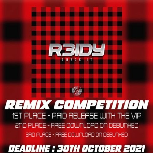 R3IDY - CHECK IT [XENOS REMIX]