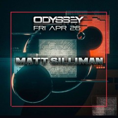 Matt tech house Live From Odyssey 4.26.24