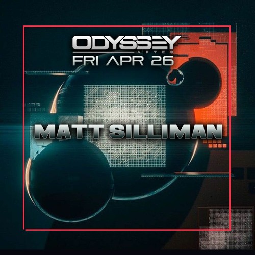 Matt tech house Live From Odyssey 4.26.24