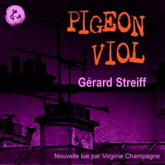 Pigeon viol de Gérard Streiff