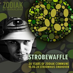 Strobewaffle at 30 YEARS OF ZODIAK COMMUNE