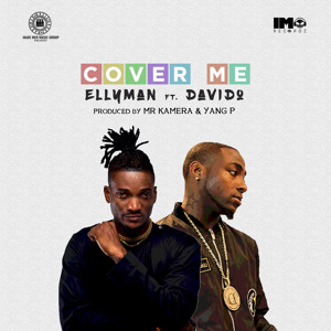 Cover Me (feat. Davido)