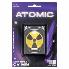 Atomic ~ Winnterzuko Digicore Hyperpop Rap Type Beat