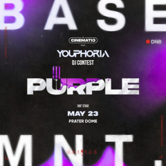 YOUPHORIA X CINEMATIC DJ CONTEST MIX - PURPLE