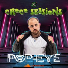 Croco Sessions #011 Pop Eye - Oldschool Minimal set