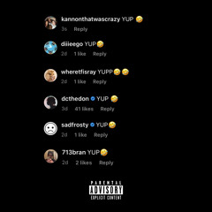 kannon x diiieego “YUP FREESTYLE” [prod. wheretfisray]