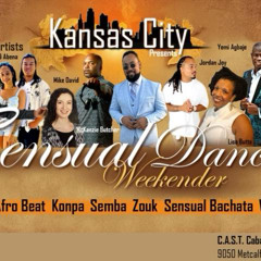 Kansas City Sensual Dance Weekender - Friday LIVE