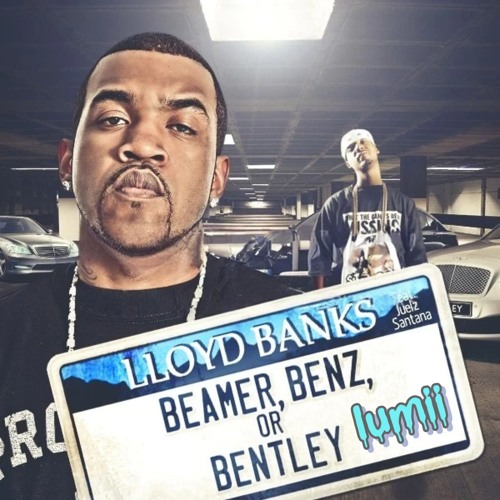 LLOYD BANKS - BEAMER, BENZ or BENTLEY [LUMII FLIP]