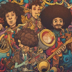 BRING THE FUNK BACK - The Midnight Pies