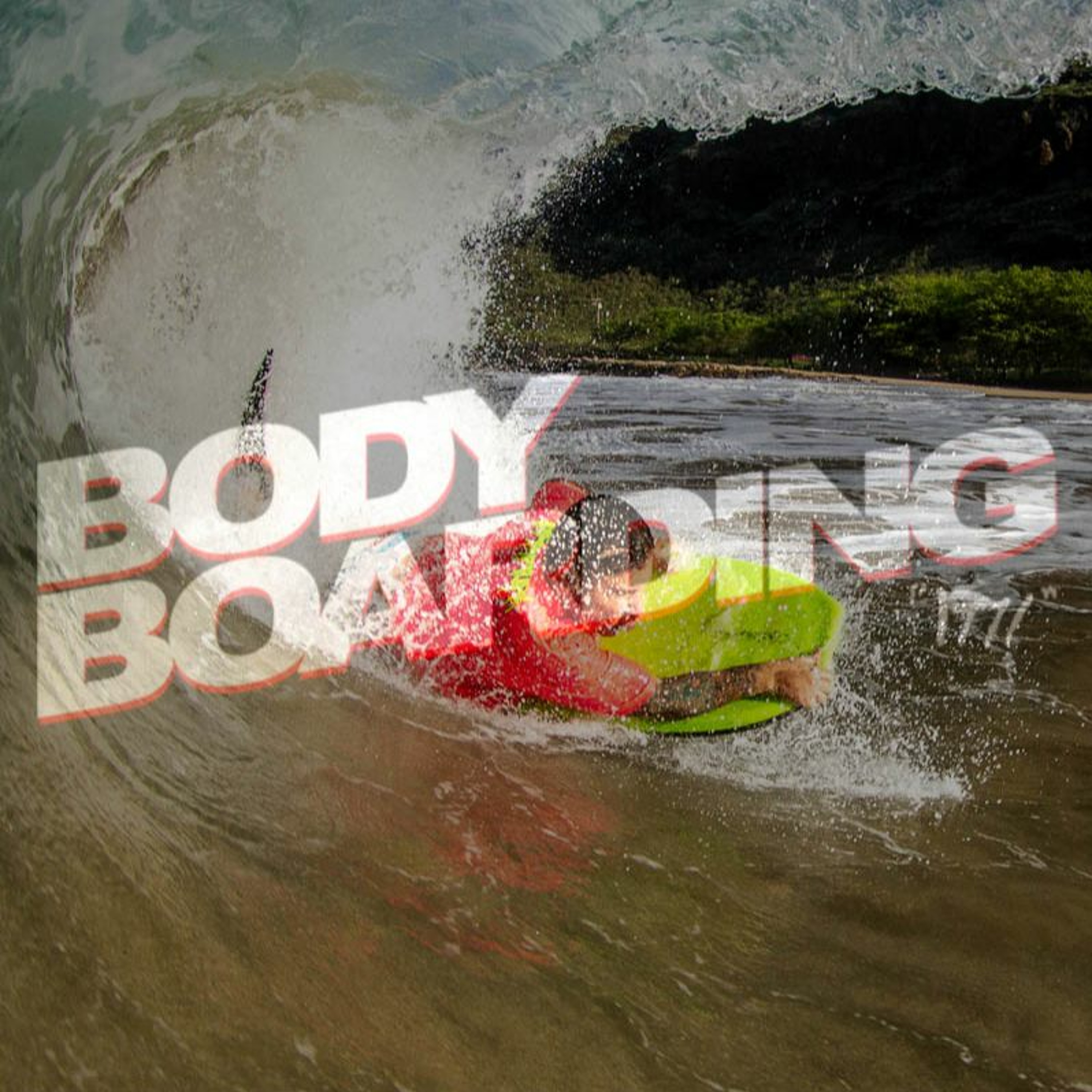 BodyBoarding 1971