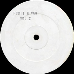Fruit & Veg - 25%