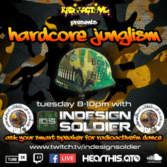 Hardcore Junglism  | 10th June 2025
