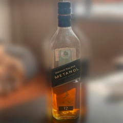 TA COM MEDO DO METANOL [ NEVOEIRO & 2X ]