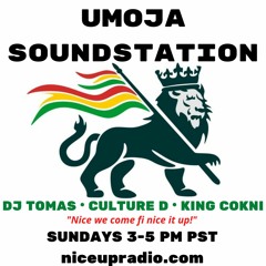Umoja Soundstation #116 (Deep roots vinyl mix + brand new riddims)