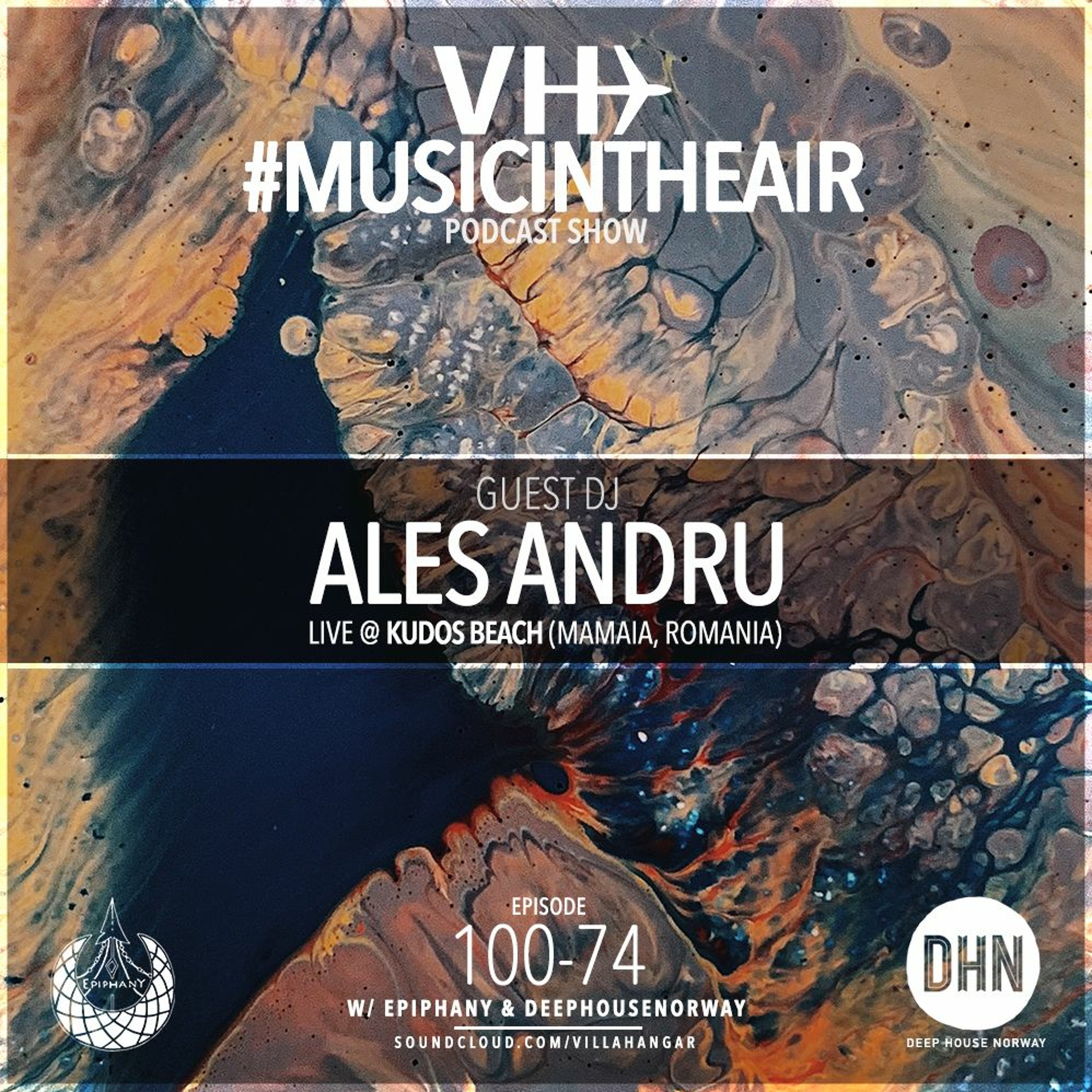VILLAHANGAR #musicintheair