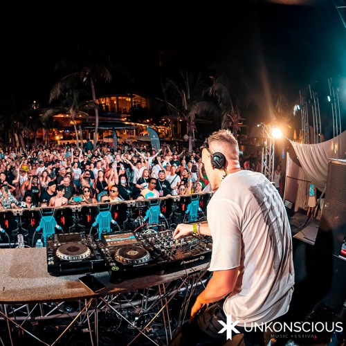 Greg Downey - Live At Unkonscious Festival - Thailand 10.02.23