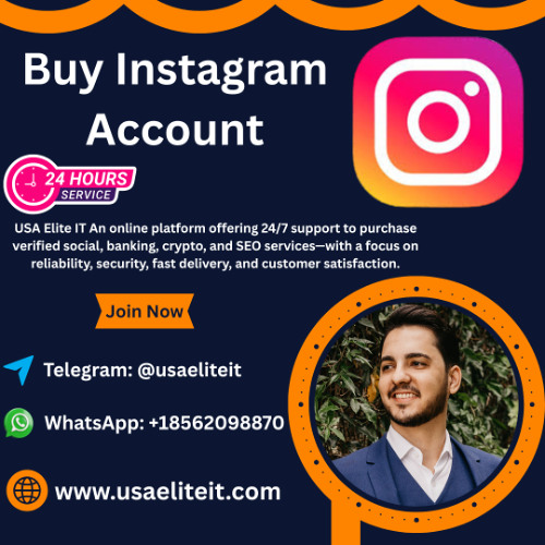Key Websites for Buy Instagram Account This Year