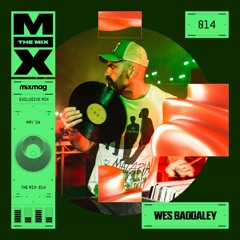 The Mix 014: Wes Baggaley