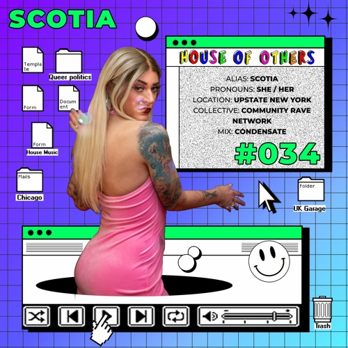 House of Others #034 | SCOTIA | Condensate