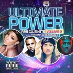 DJ Rectangle - Ultimate Power R&B Club Hits Vol.2