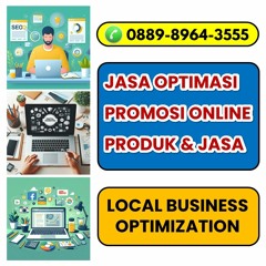 Jasa SEO Google Organik Jakarta, Hub 0889-8964-3555