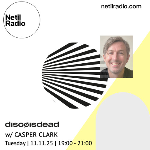 discøisdead w/ Casper Clark - 11th  2025