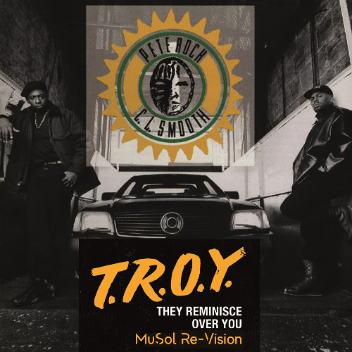 Stream Pete Rock & CL Smooth - They Reminisce Over You
