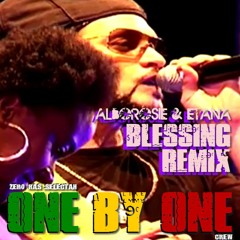 Alborosie & Etana Feat. Zero Ras Selectah - Souljah Blessing Remix