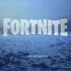 Fortnite Theme Song And Rainstorm Ambience