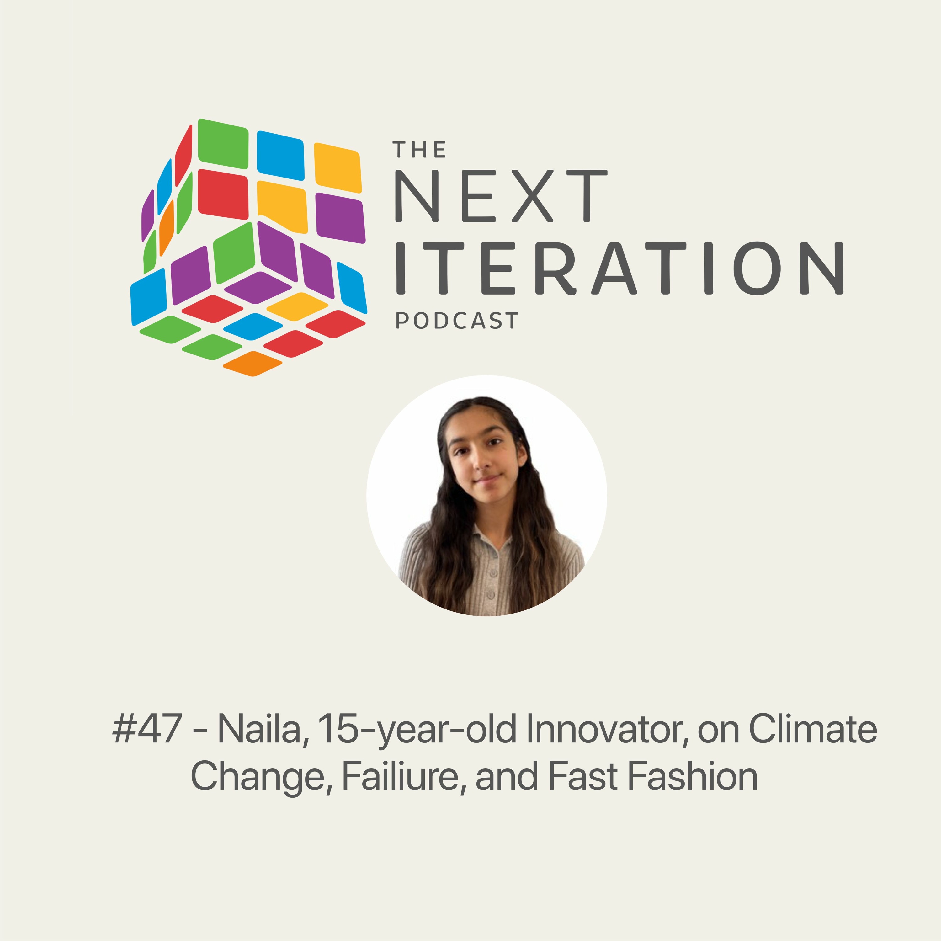 The Next Iteration Podcast