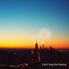 Can't Stop the Feeling