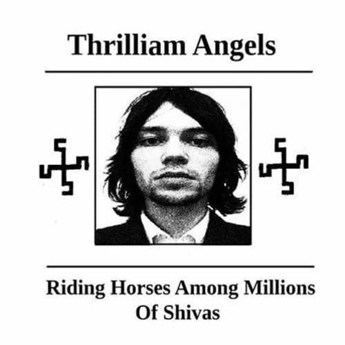 Thrilliam Angels - I Might Brake, But I Won't feat. Mori Mori (Slowed)