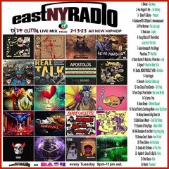 EastNYRadio 2-13-23 mix