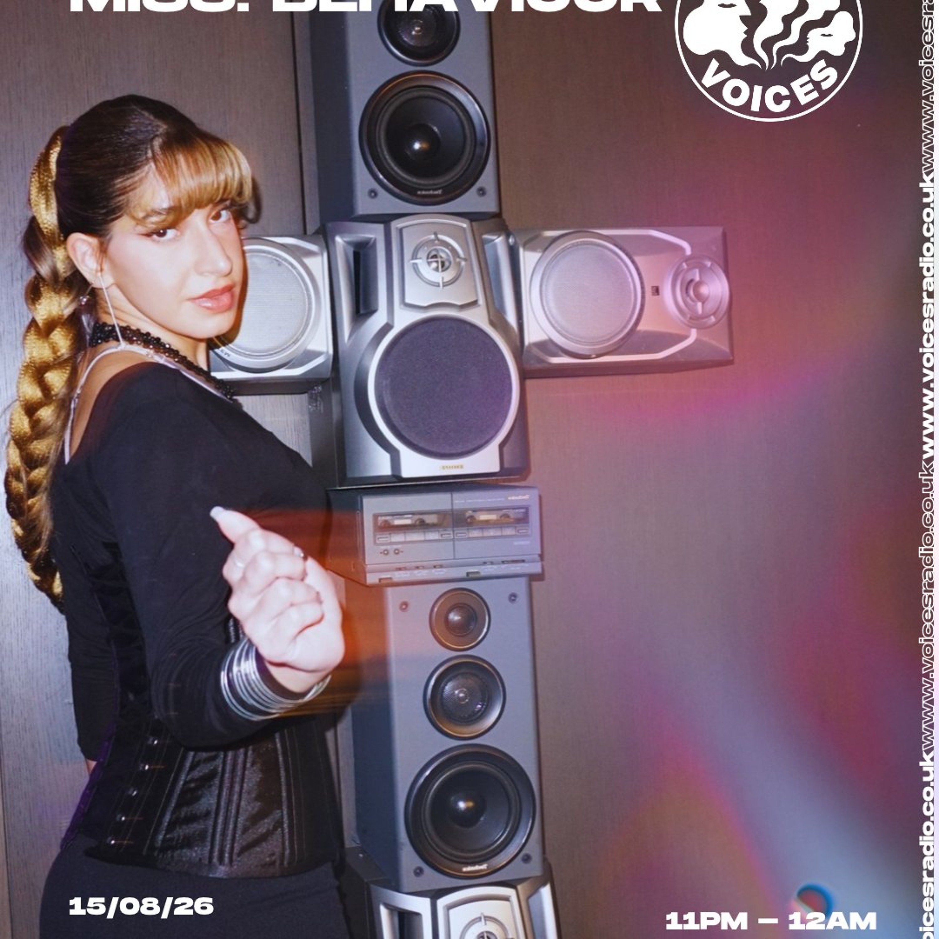 Miss Behaviour - 17/10/26 [Voices Radio]