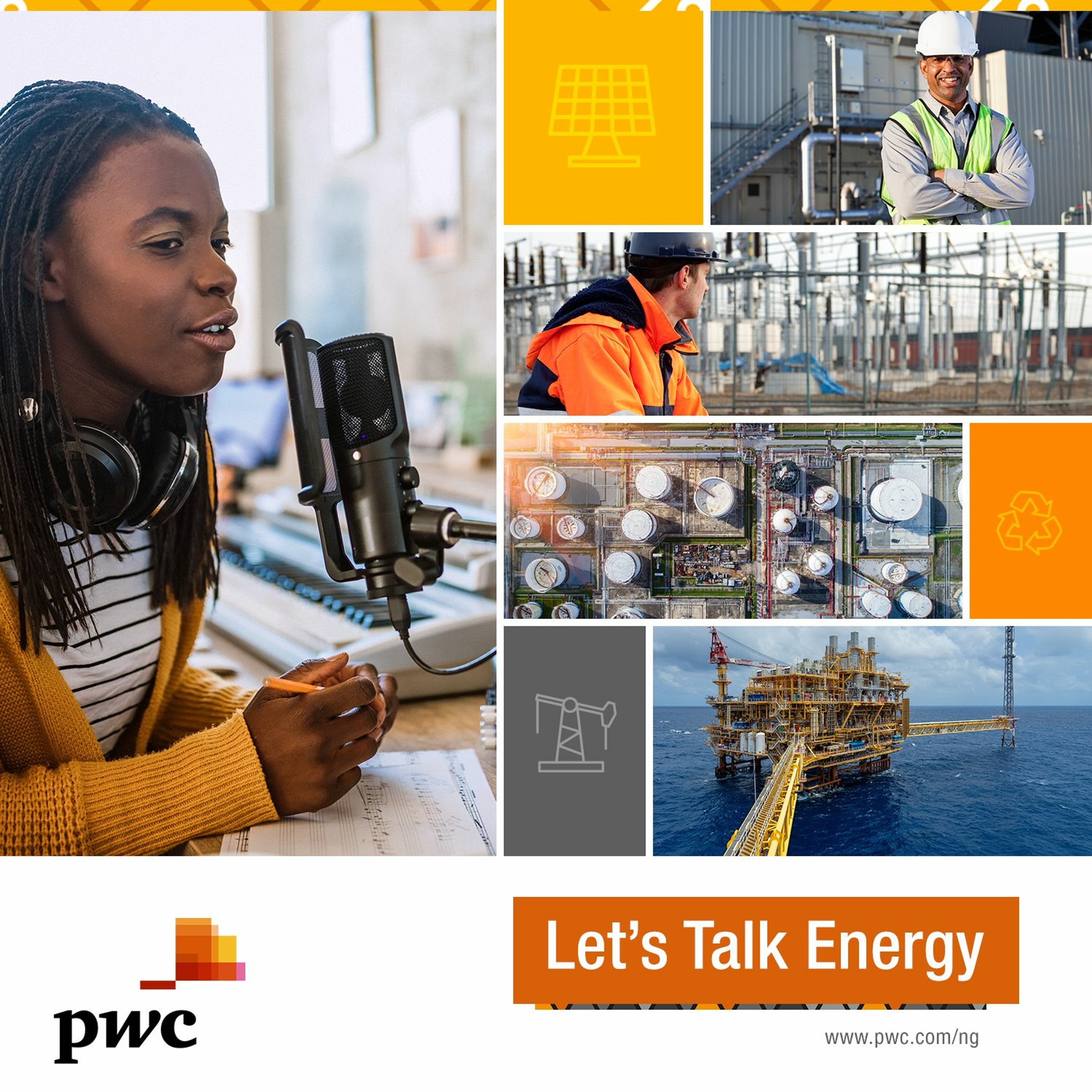 PwC Africa Podcasts