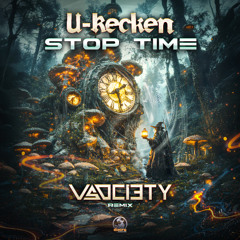 U-Recken - Stop Time (V-Society Remix)