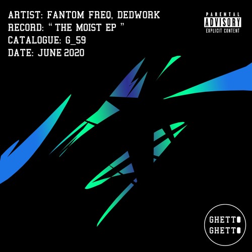 Fantom Freq & Dedwork - The Butt