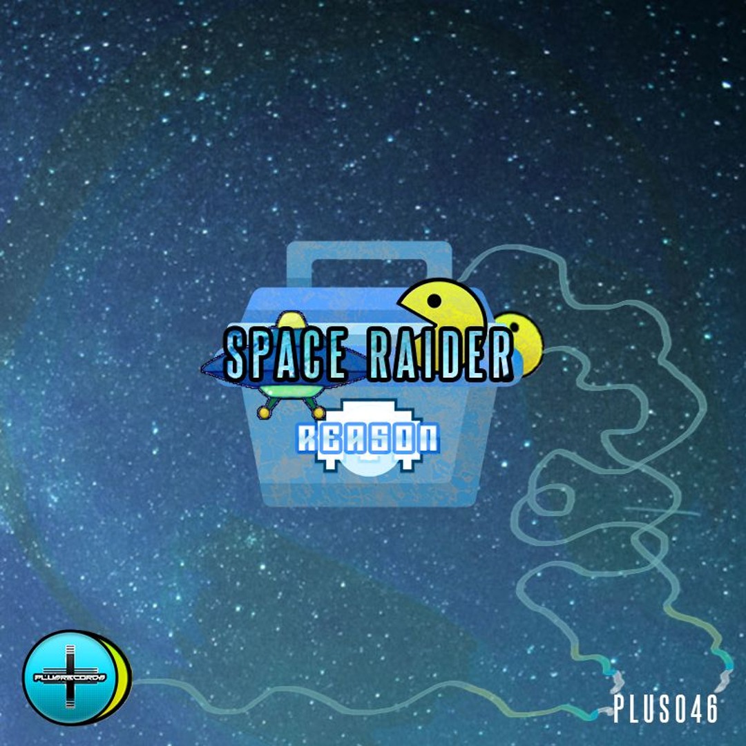 Stream Space Raider - Reason *OUT NOW* by Fitzer | Listen online for ...