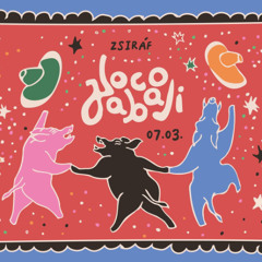 Loco Jabali @zsiraf (2025.07.03.) - Wild Boar Project