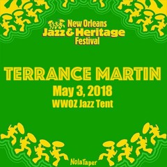 Terrace Martin 5/3/18 t01 - For Free ->