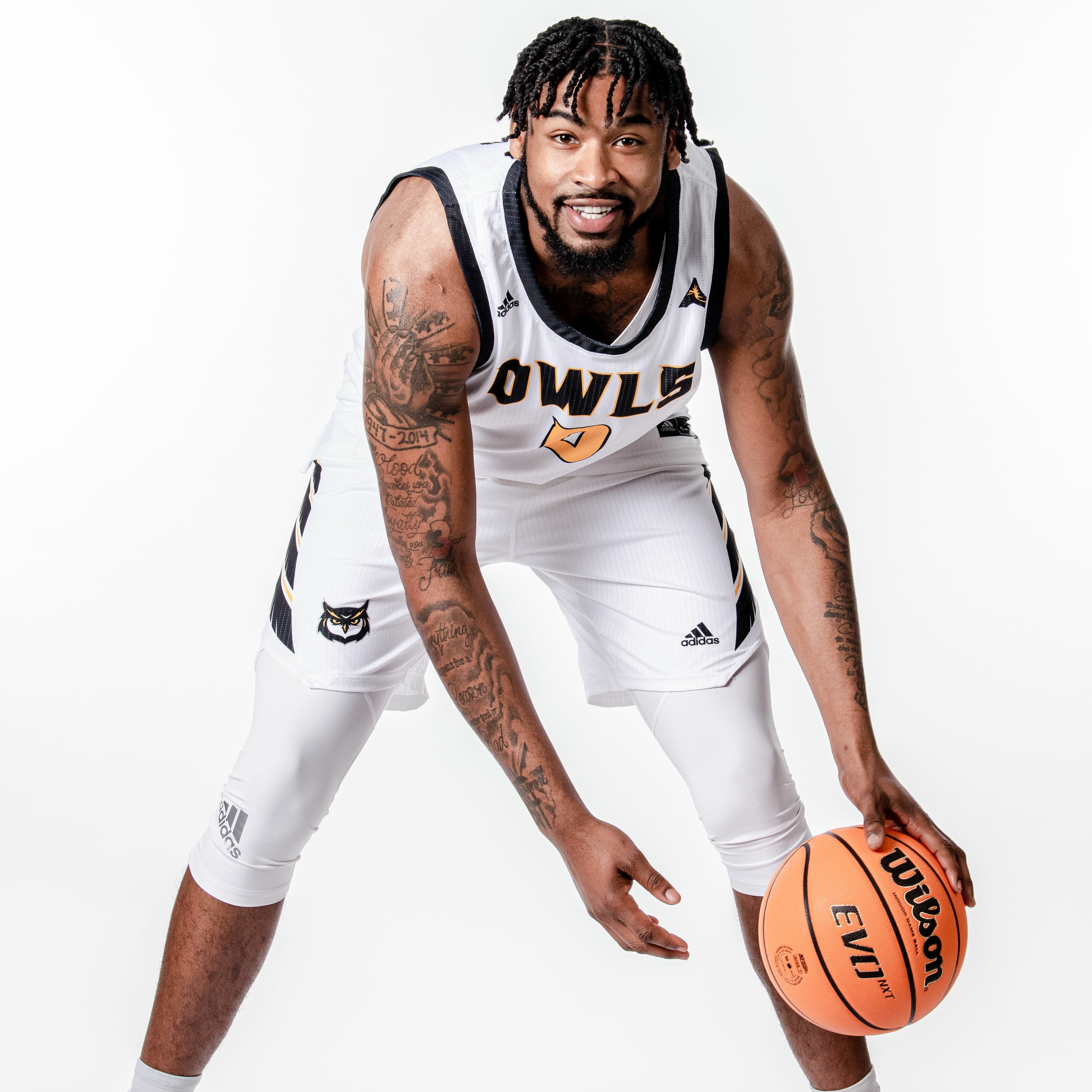 Owl Network Exclusive: Demond Robinson episode artwork