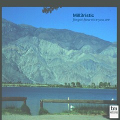 Mill3ristic - forgot how nice you are