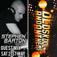Stephen Barton - East Coast FM Guest Mix May 22 (Full tracklist in description 😉)
