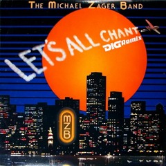 Michael Zager - Let's All Chant (D!D REMIX)[BUY FOR FREEDL]