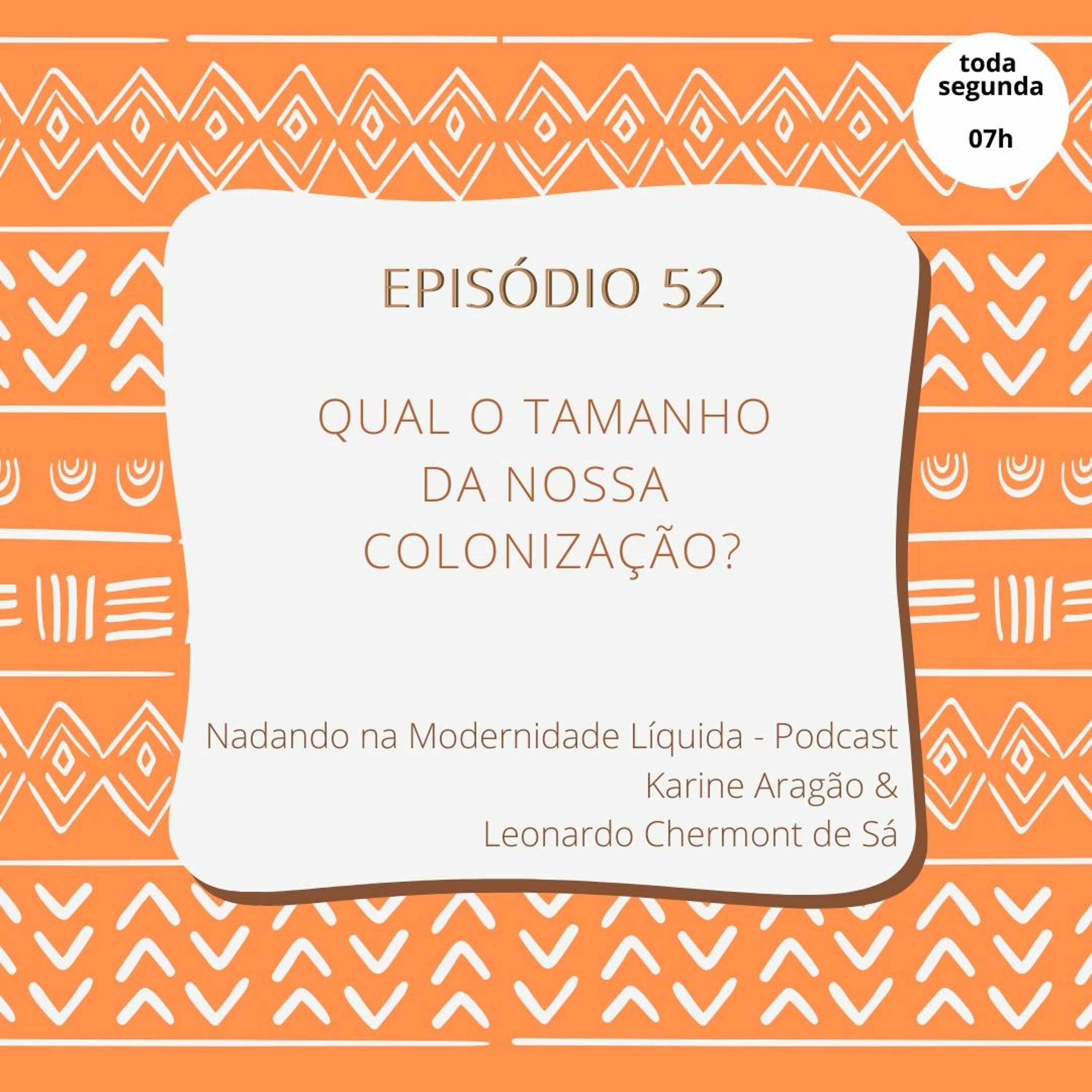 Nadando na Modernidade Líquida