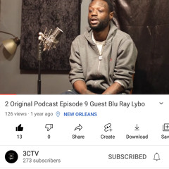 interview with 2 Original Podcast Episode 9